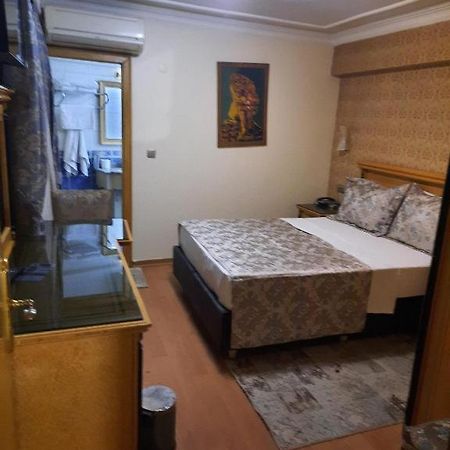 Grand Hisar Hotel Istambul Exterior foto