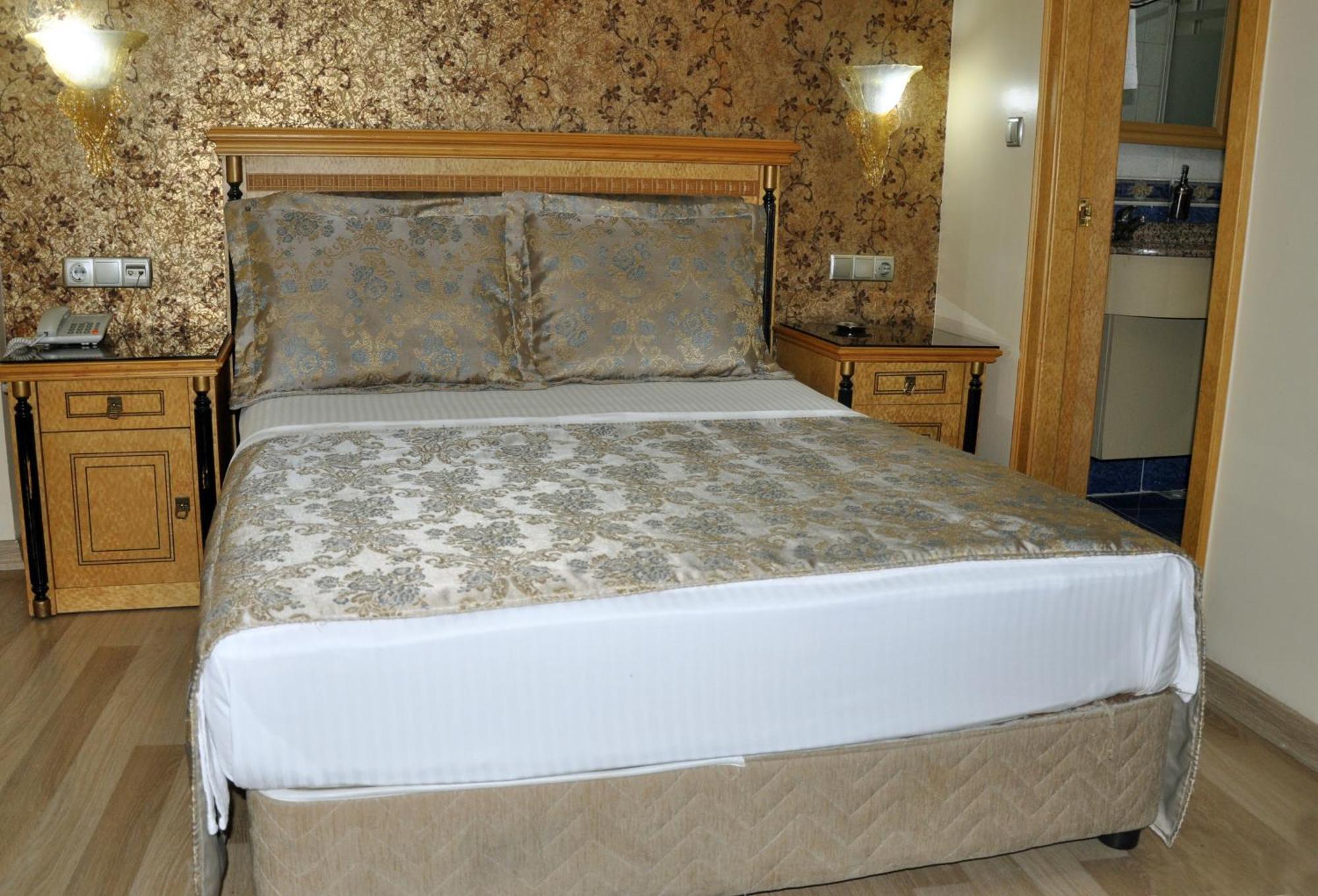 Grand Hisar Hotel Istambul Exterior foto