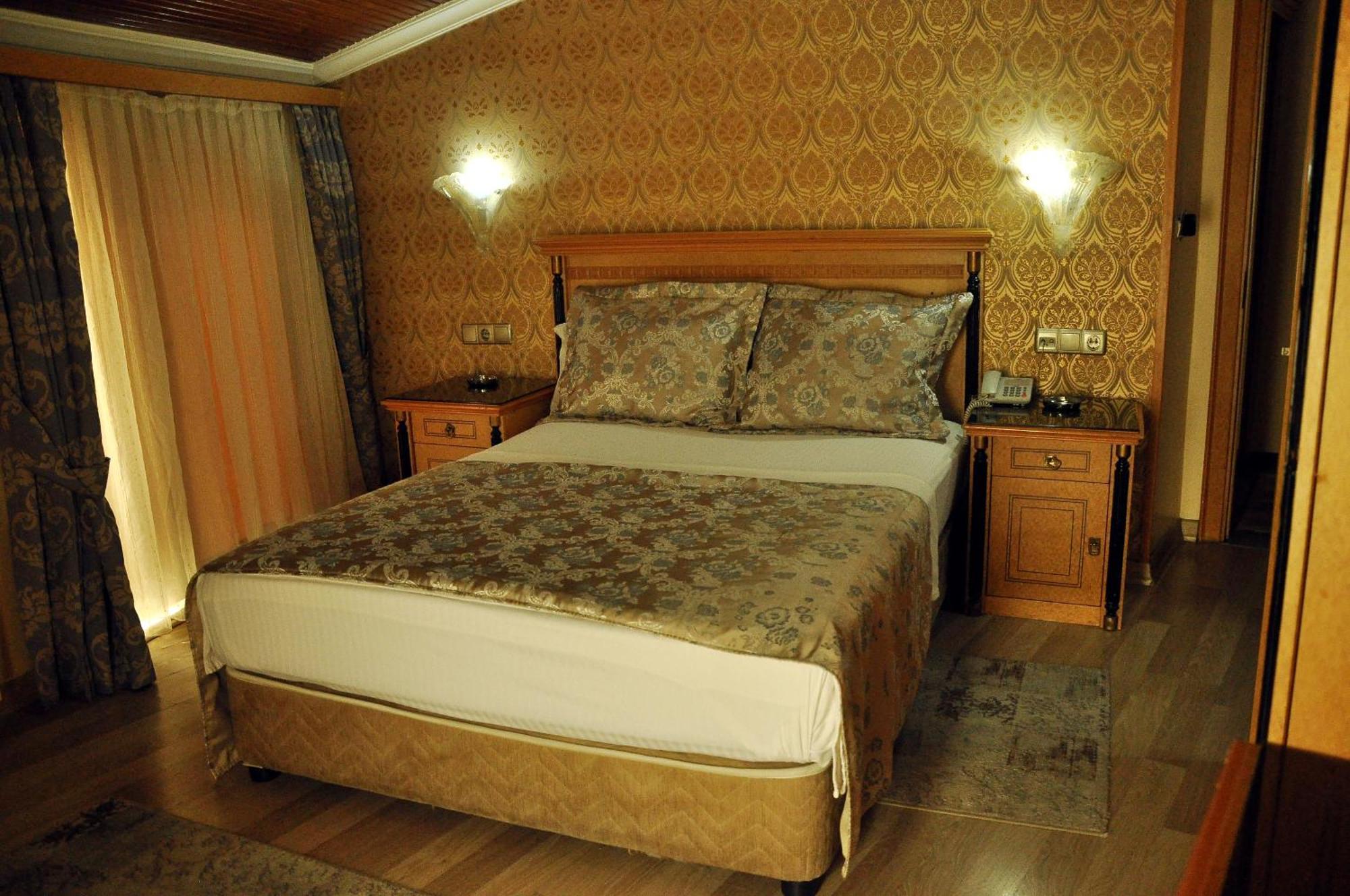 Grand Hisar Hotel Istambul Exterior foto