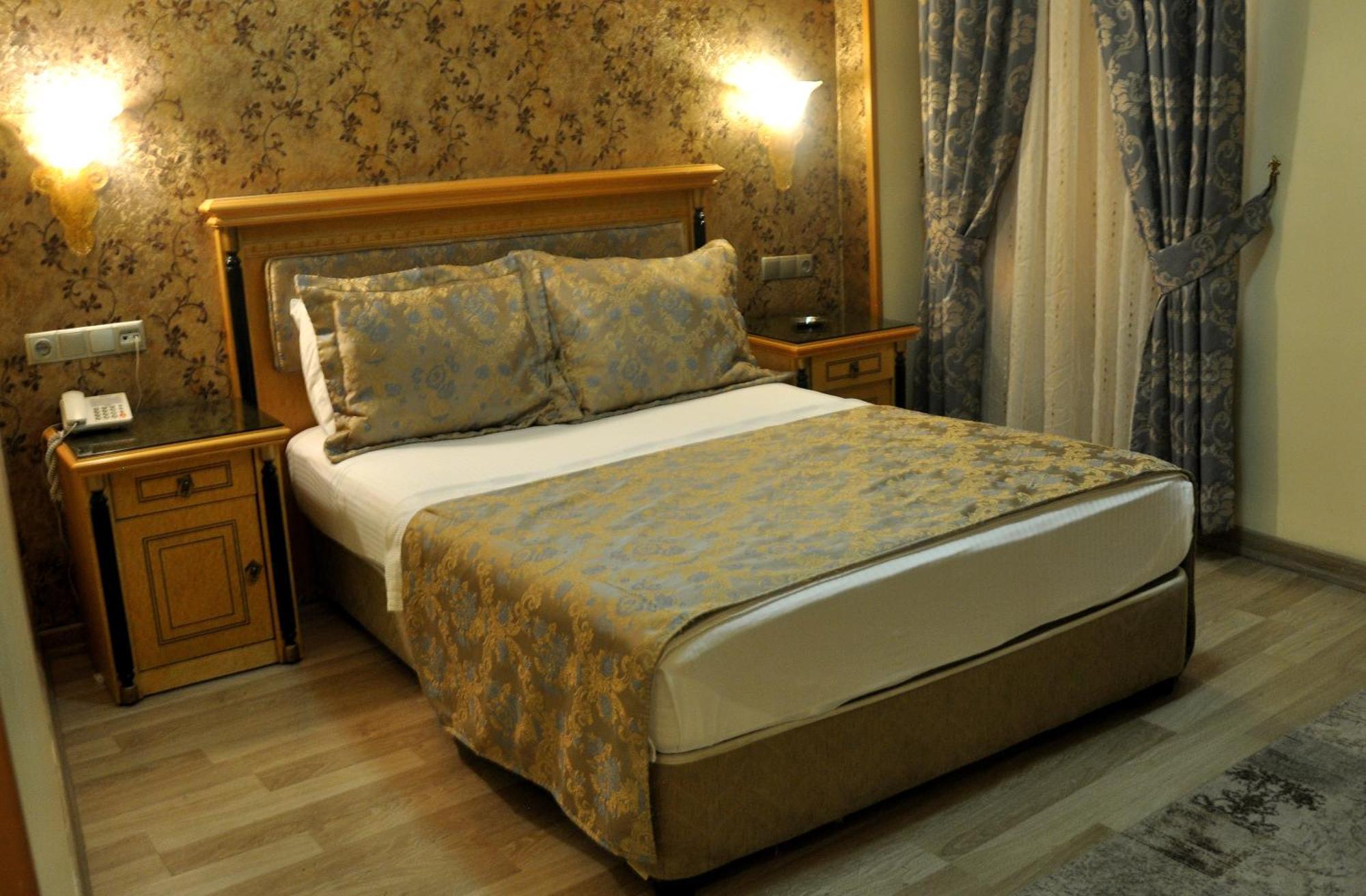 Grand Hisar Hotel Istambul Exterior foto