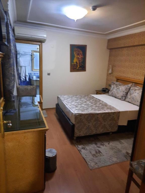 Grand Hisar Hotel Istambul Exterior foto