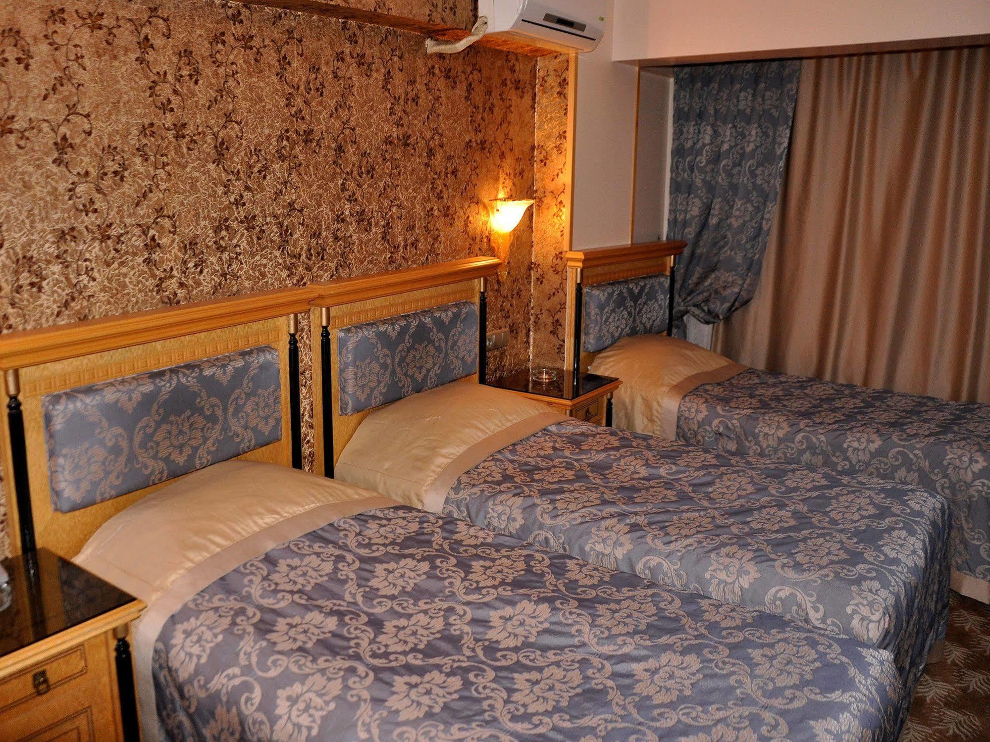 Grand Hisar Hotel Istambul Exterior foto
