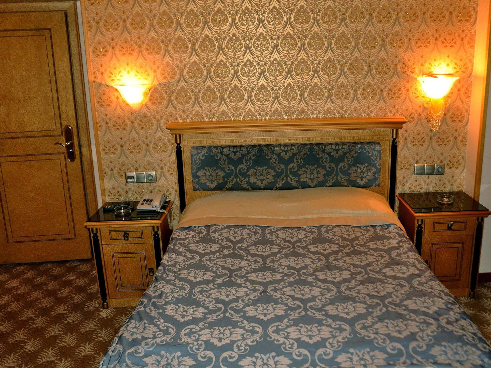 Grand Hisar Hotel Istambul Exterior foto