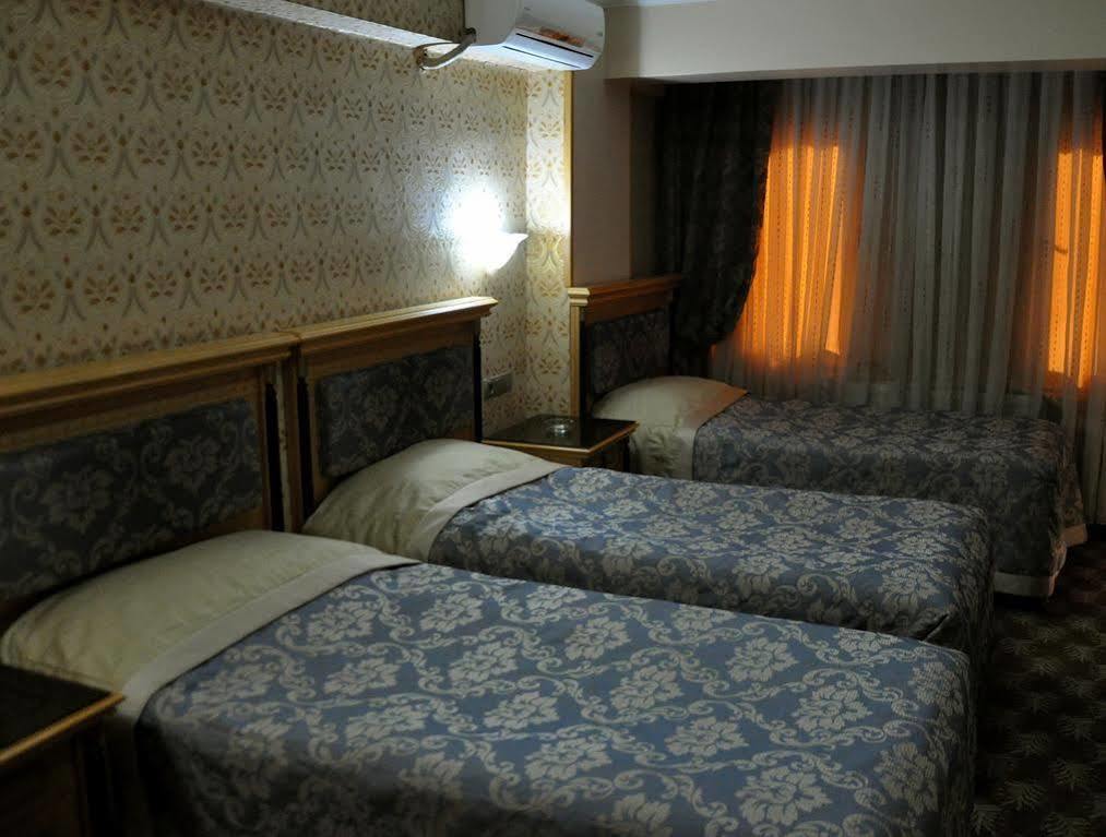 Grand Hisar Hotel Istambul Exterior foto